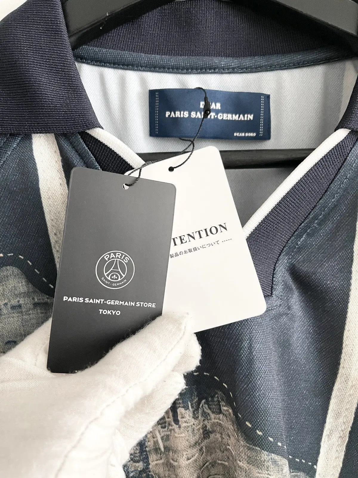 2025 Paris Saint-Germain x Poggy Jersey