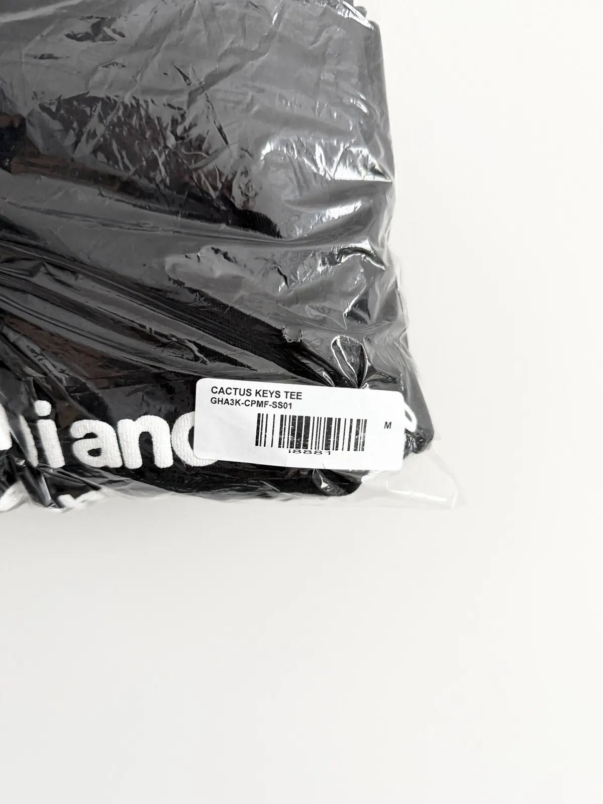 Cactus Jack Flea Market x Andre 3000 Cactus Key Tee