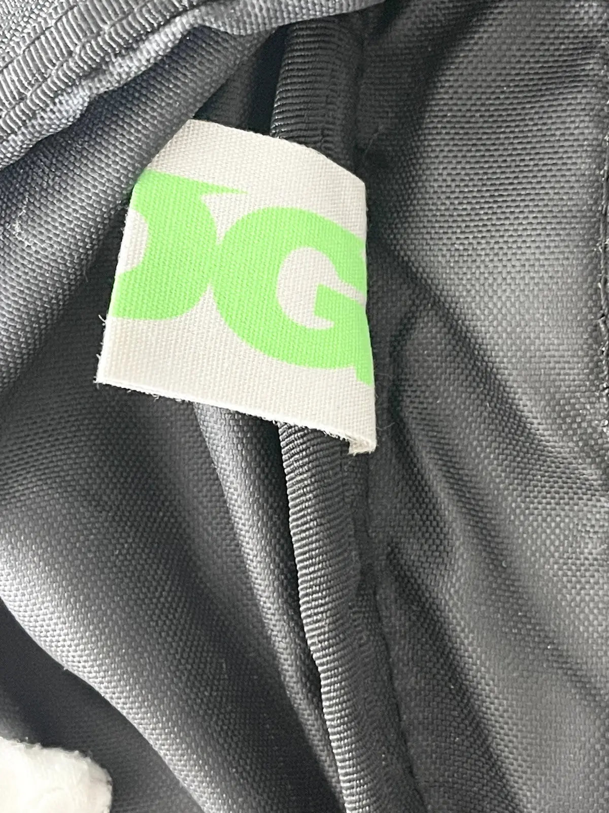2010s Comme Des Garçons CDG Triple Logos Backpack