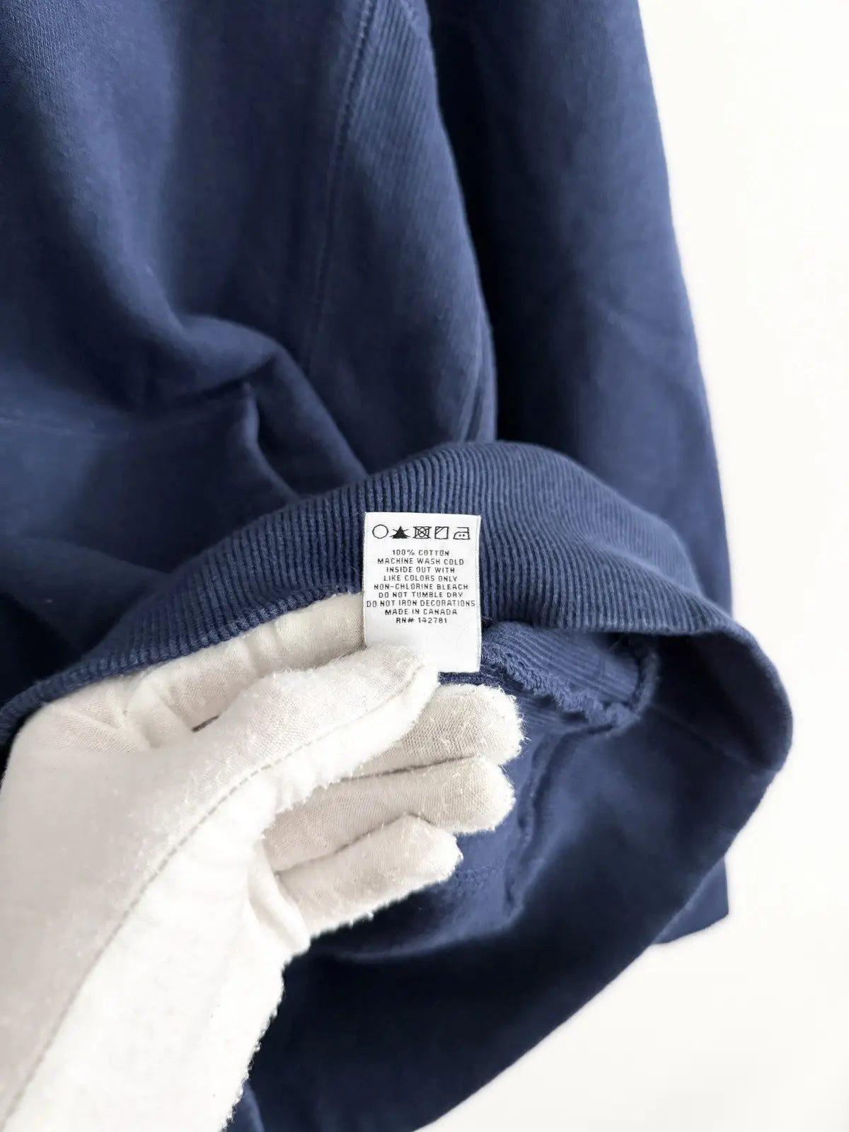 2010s Aimé Leon Dore Center Logo Hoodie