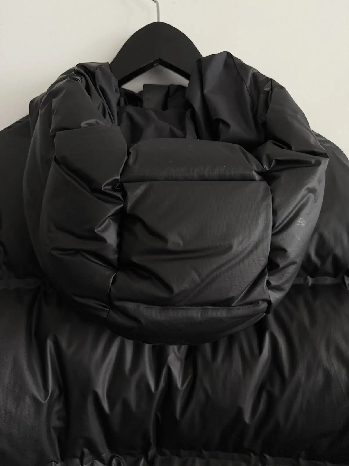 Prada Light Re-Nylon Hooded Down Jacket