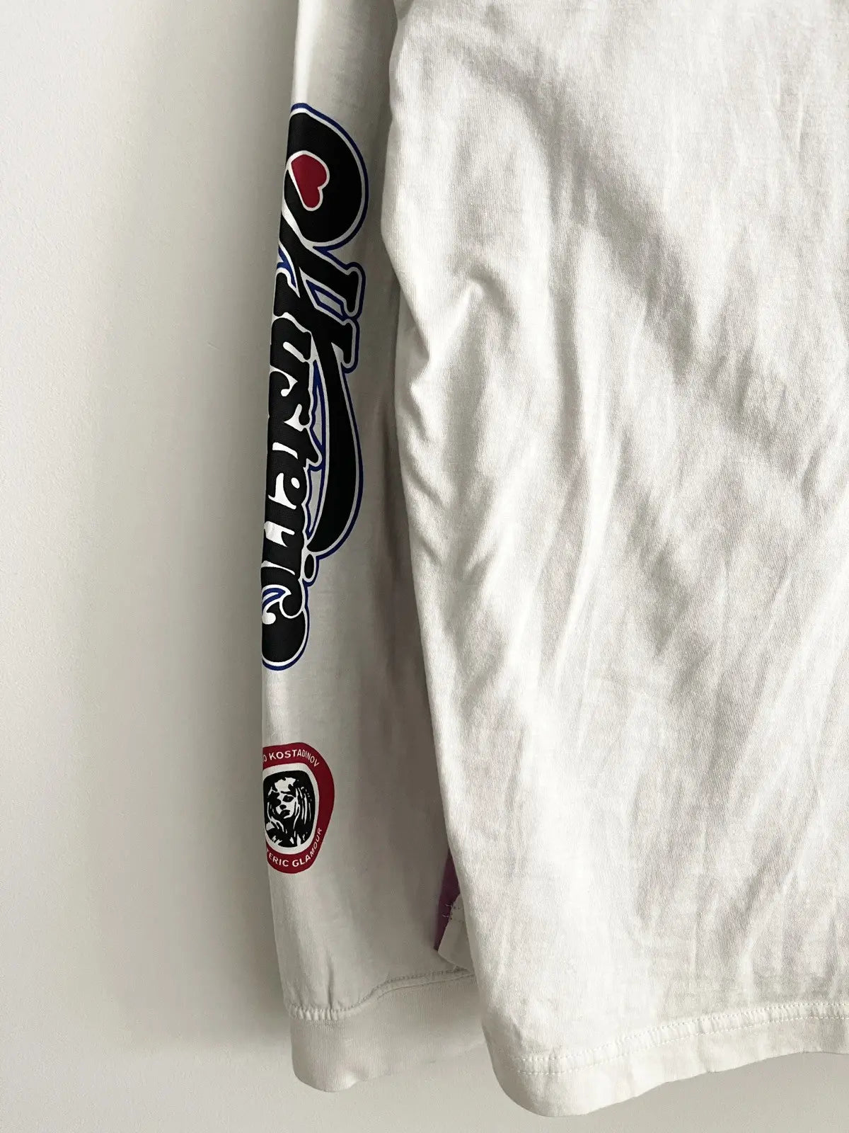 Kiko Kostadinov x Hysteric Glamour LS Tee