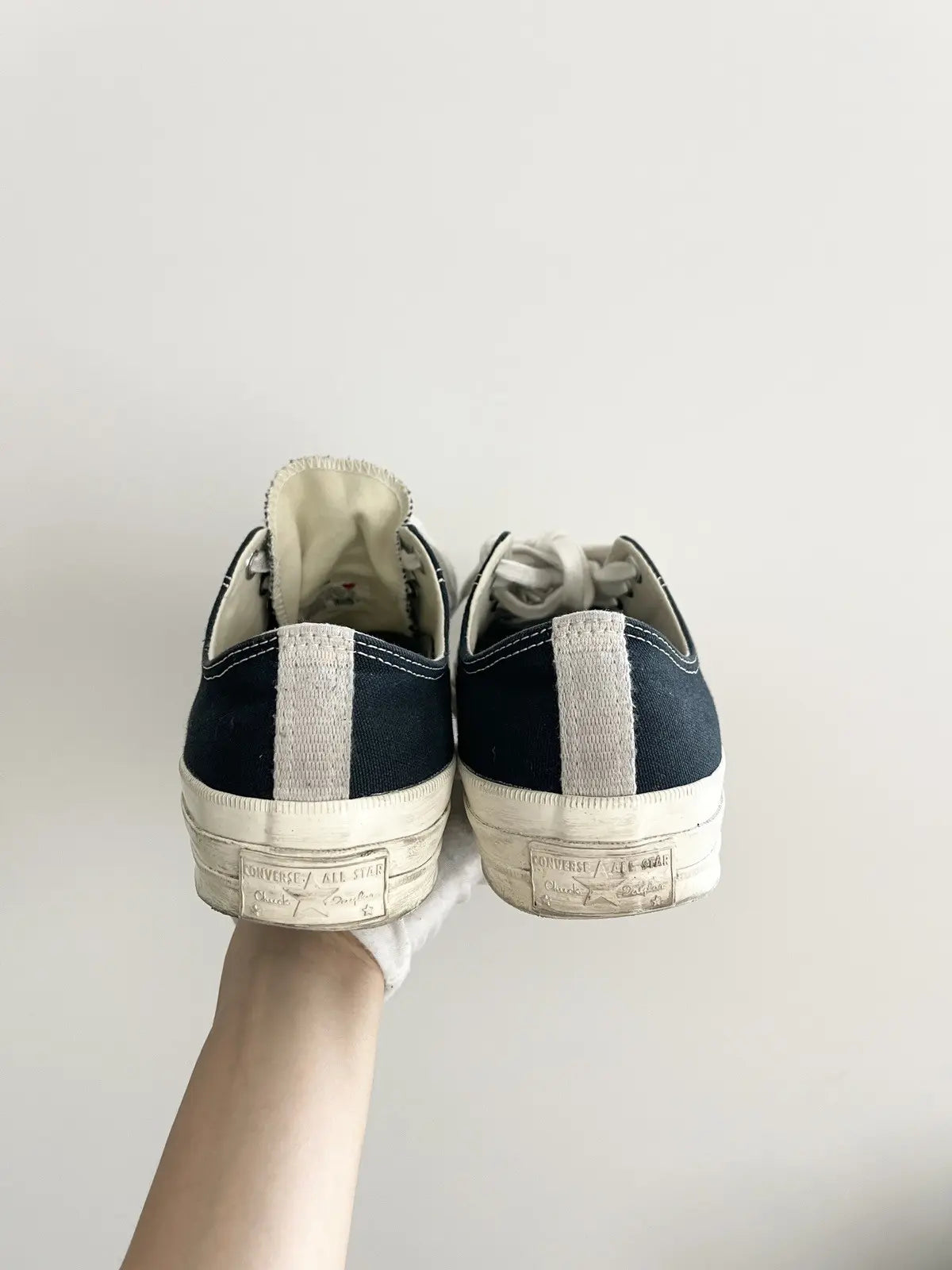 Commes Des Garçons CDG Converse Low