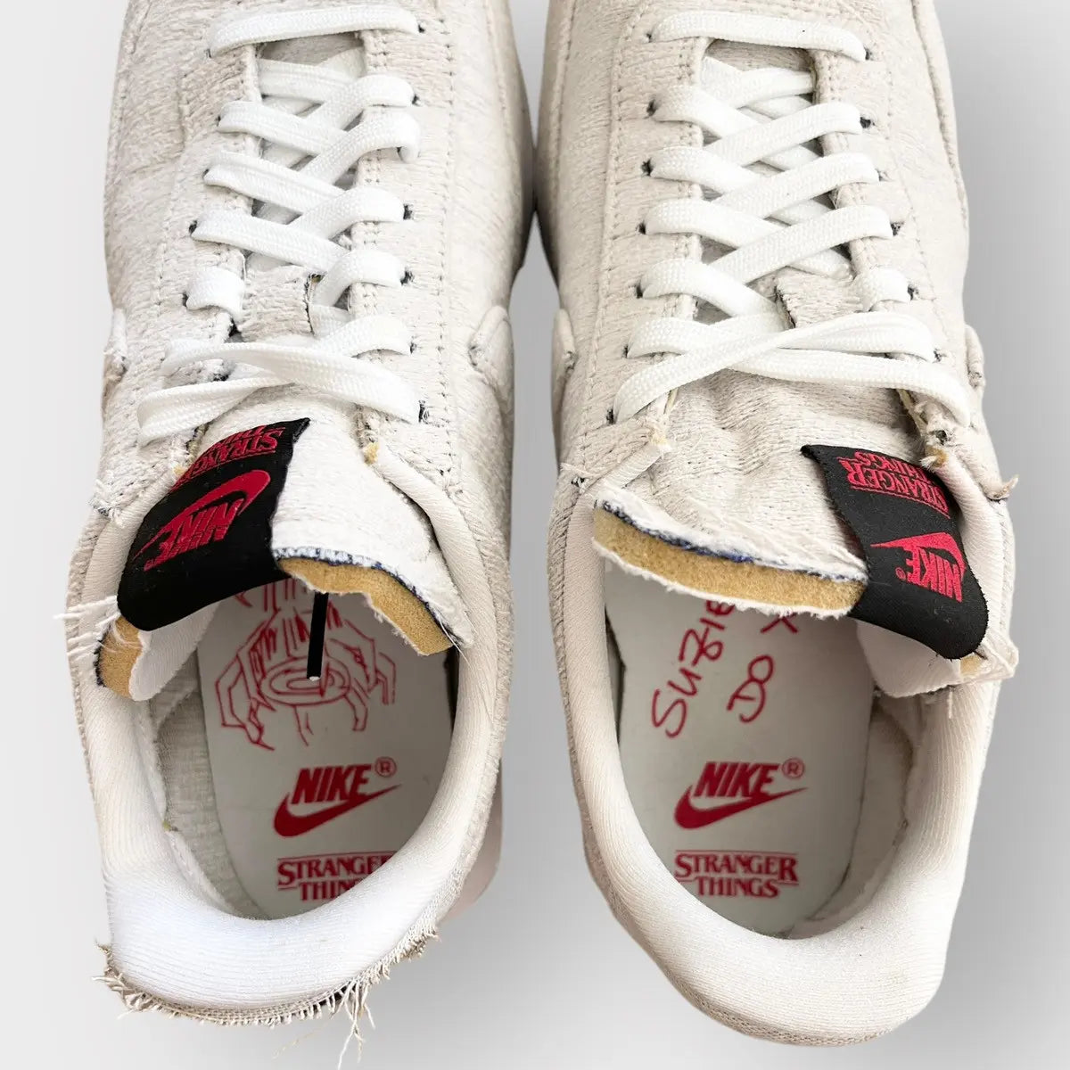 Stranger Things x Air Tailwind 79 Upside Down 2019