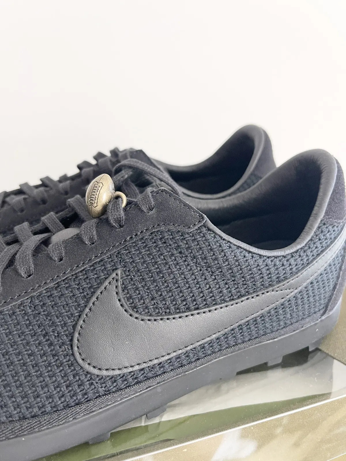 Bode x Nike Astro Grabber Black Coconut