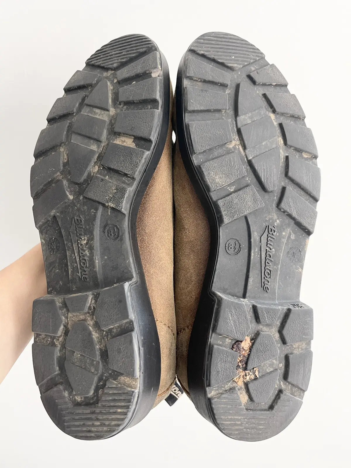 Blundstone Boots Brown