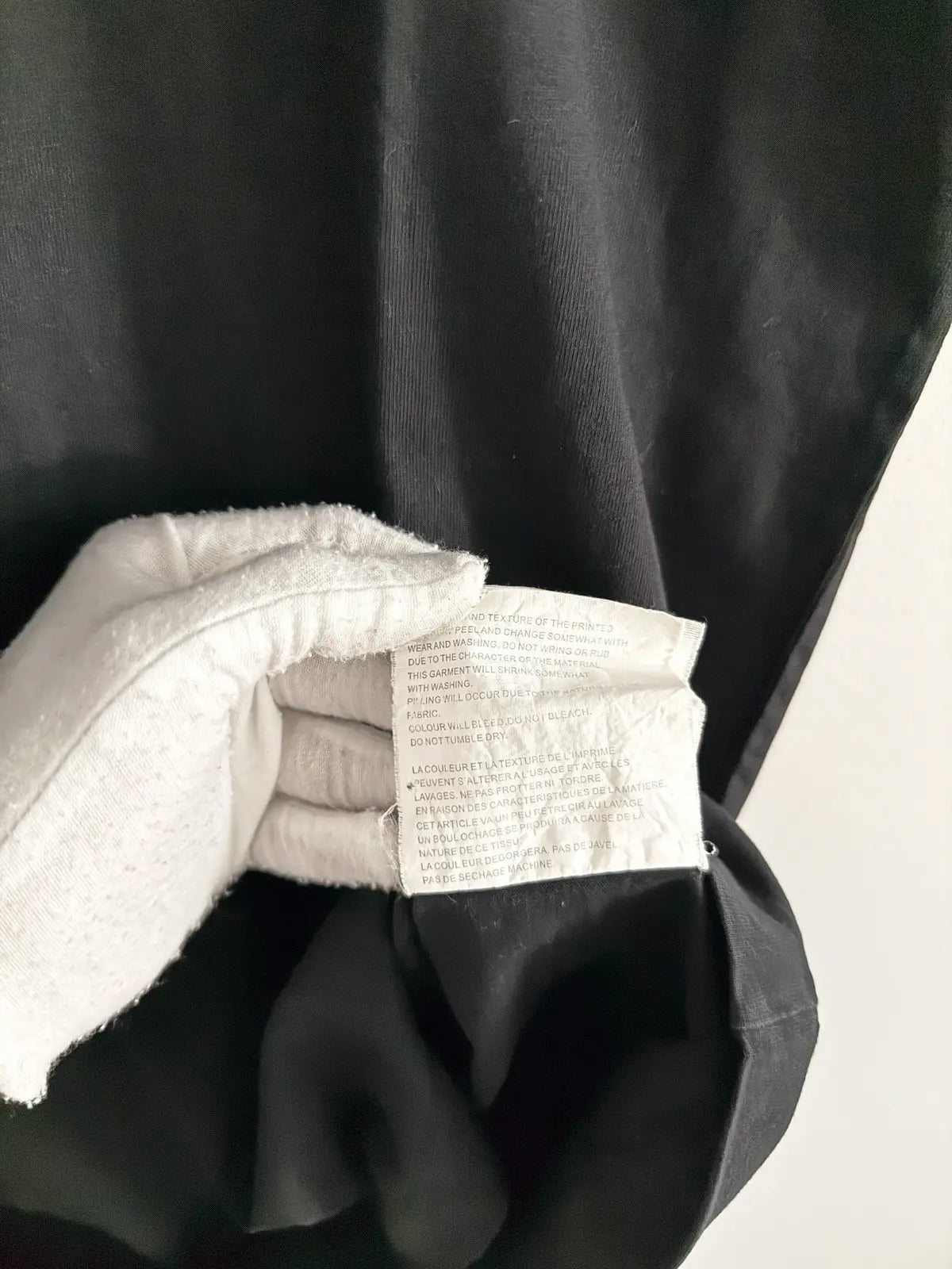2010s Comme Des Garçons CDG Logo Tee
