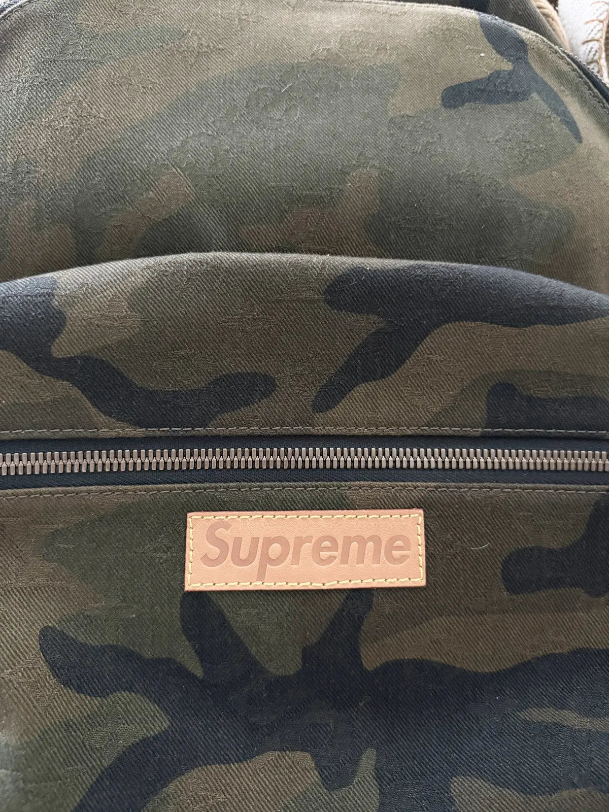 Louis Vuitton x Supreme Apollo Backpack