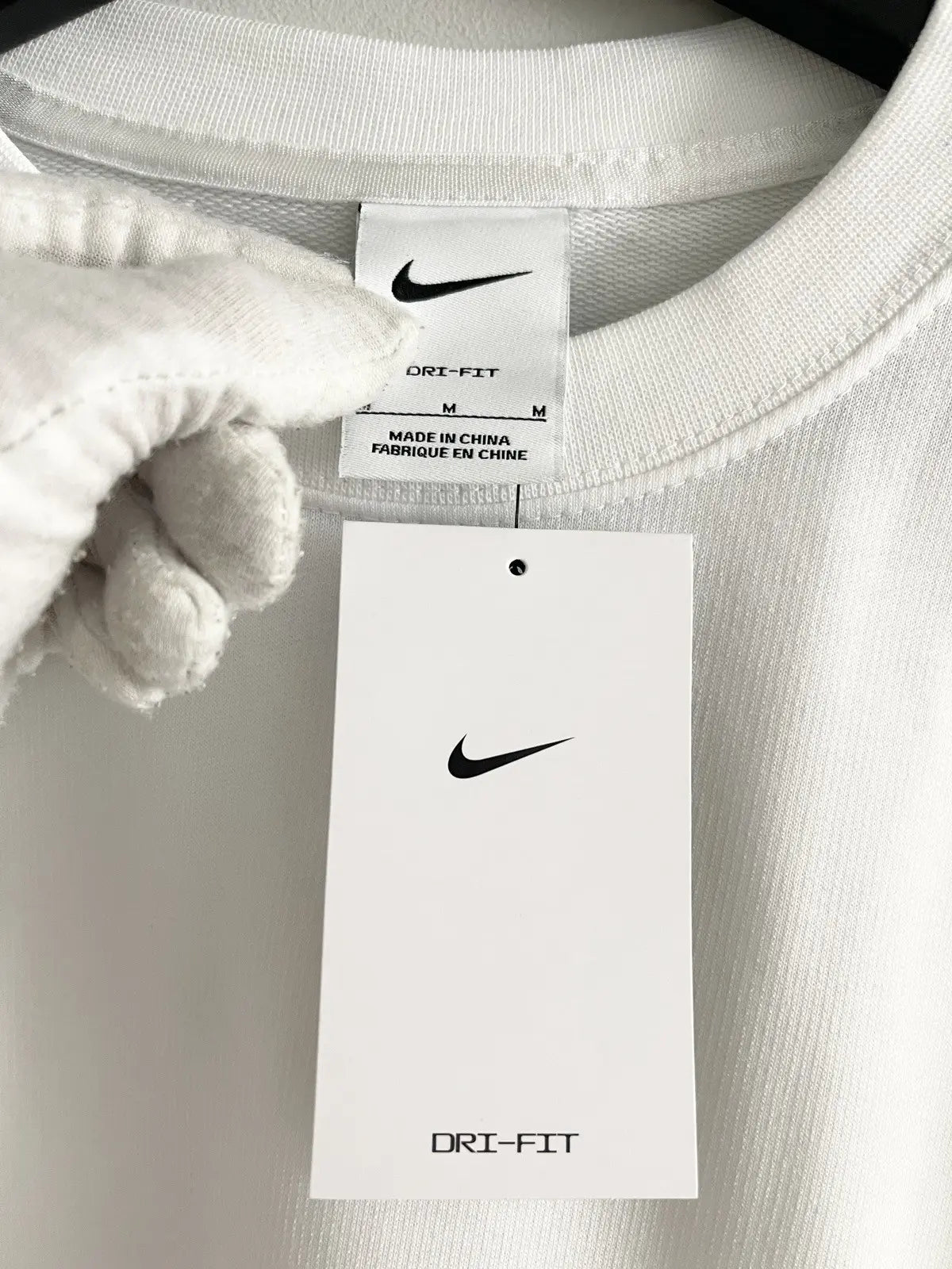 Nike Japan Exclusive Flame Center Logo LS Tee