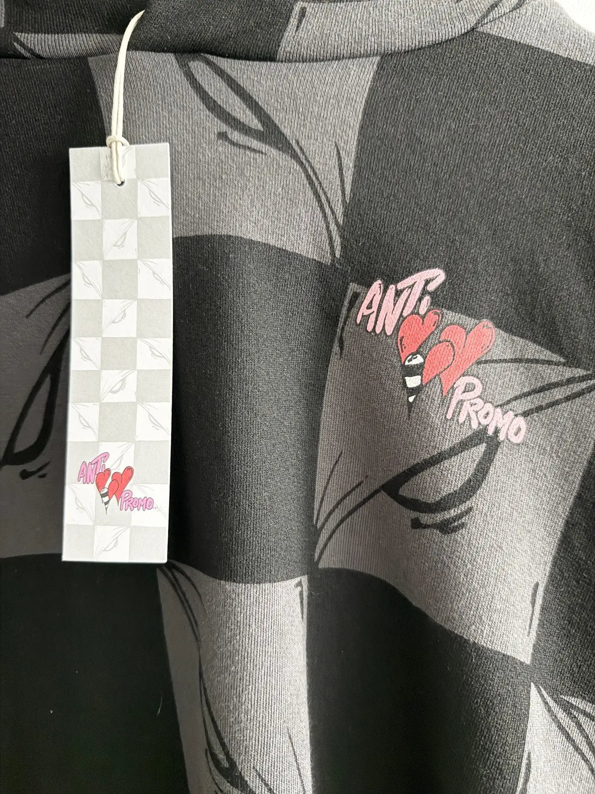 2025 Matty Boy ANTI- PROMO 99 EYES Hoodie