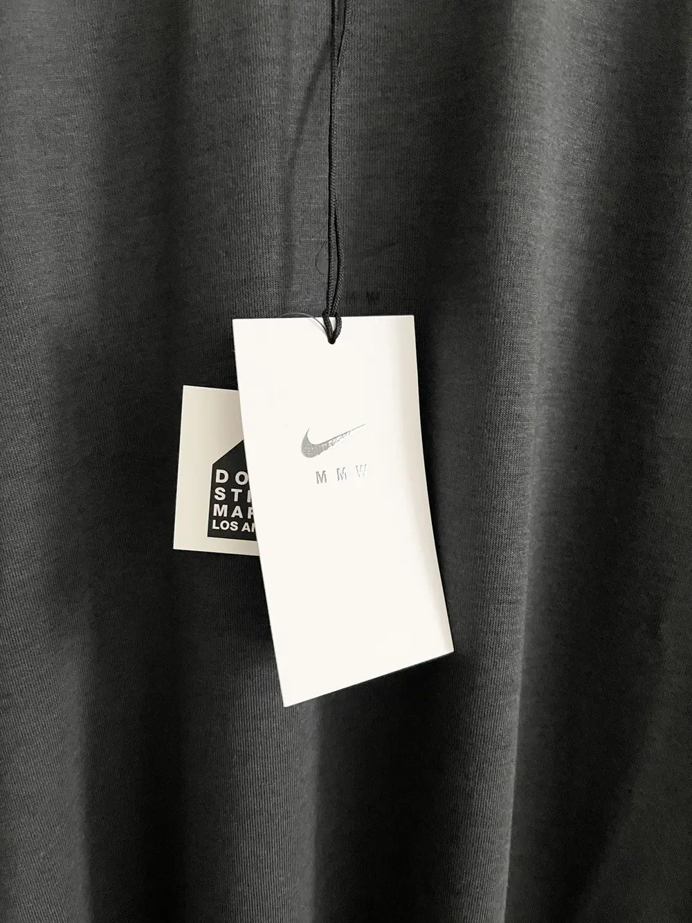 Nike x MMW Logo Tee