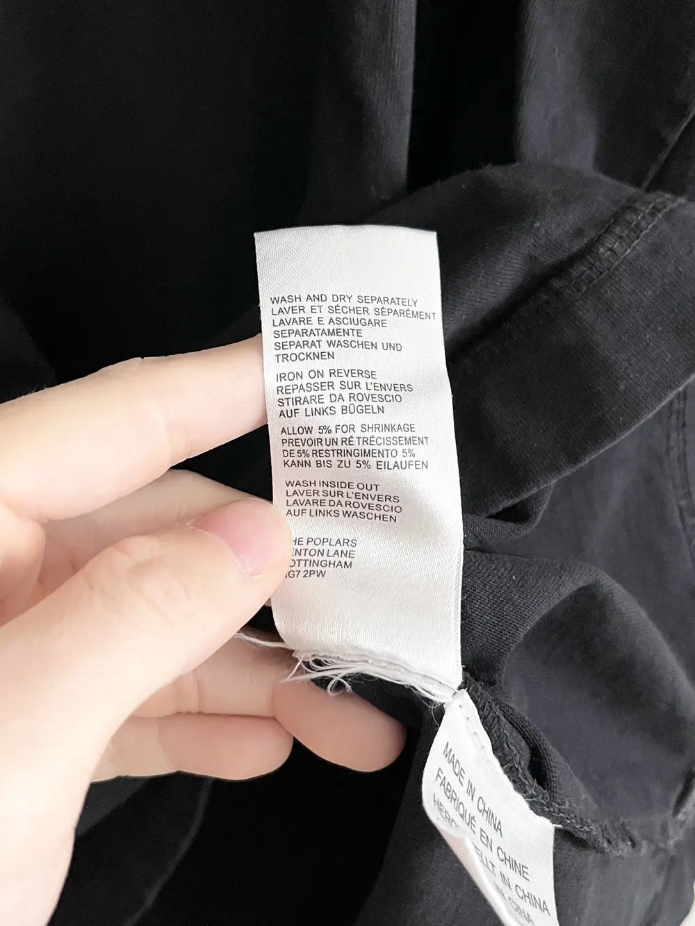 2010s Paul Smith Happy Face Logo Tee