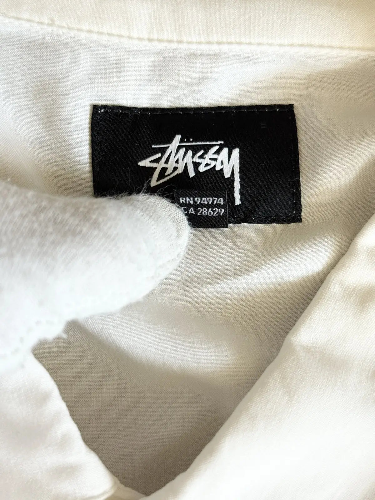 2010s Stüssy Venus Shirt