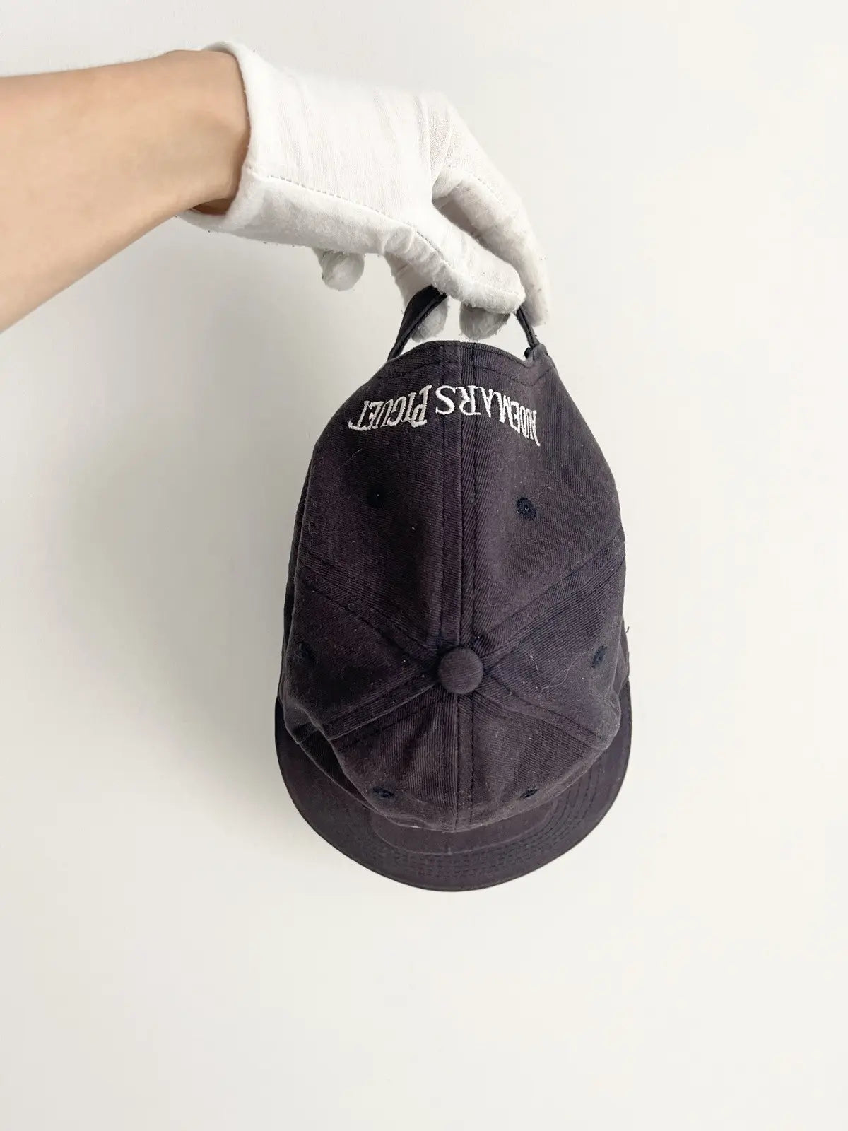 2000s Audemars Piguet Embroidered Logo Baseball Cap