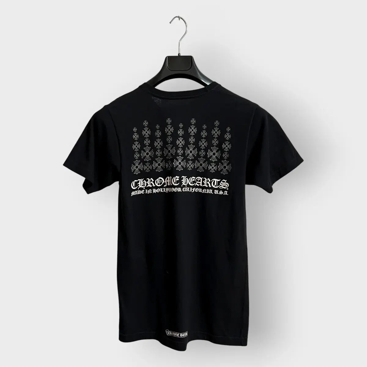 2010s Chrome Hearts Raining Cross Hollywood Tee