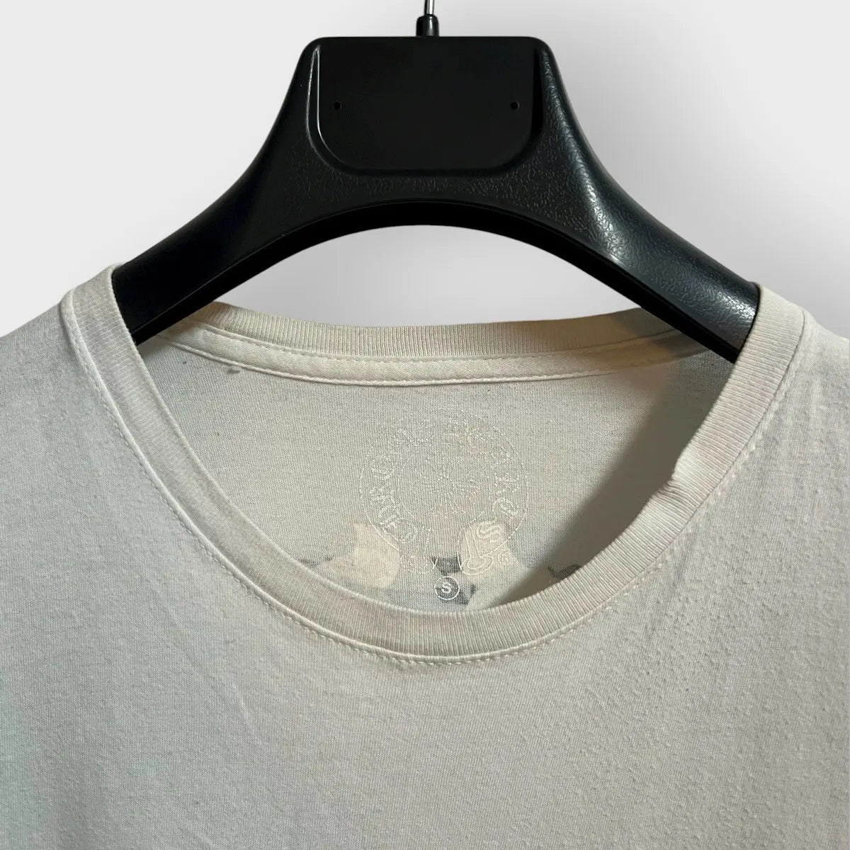 2010s Chrome Hearts Jumbo Scripts Dagger Tee