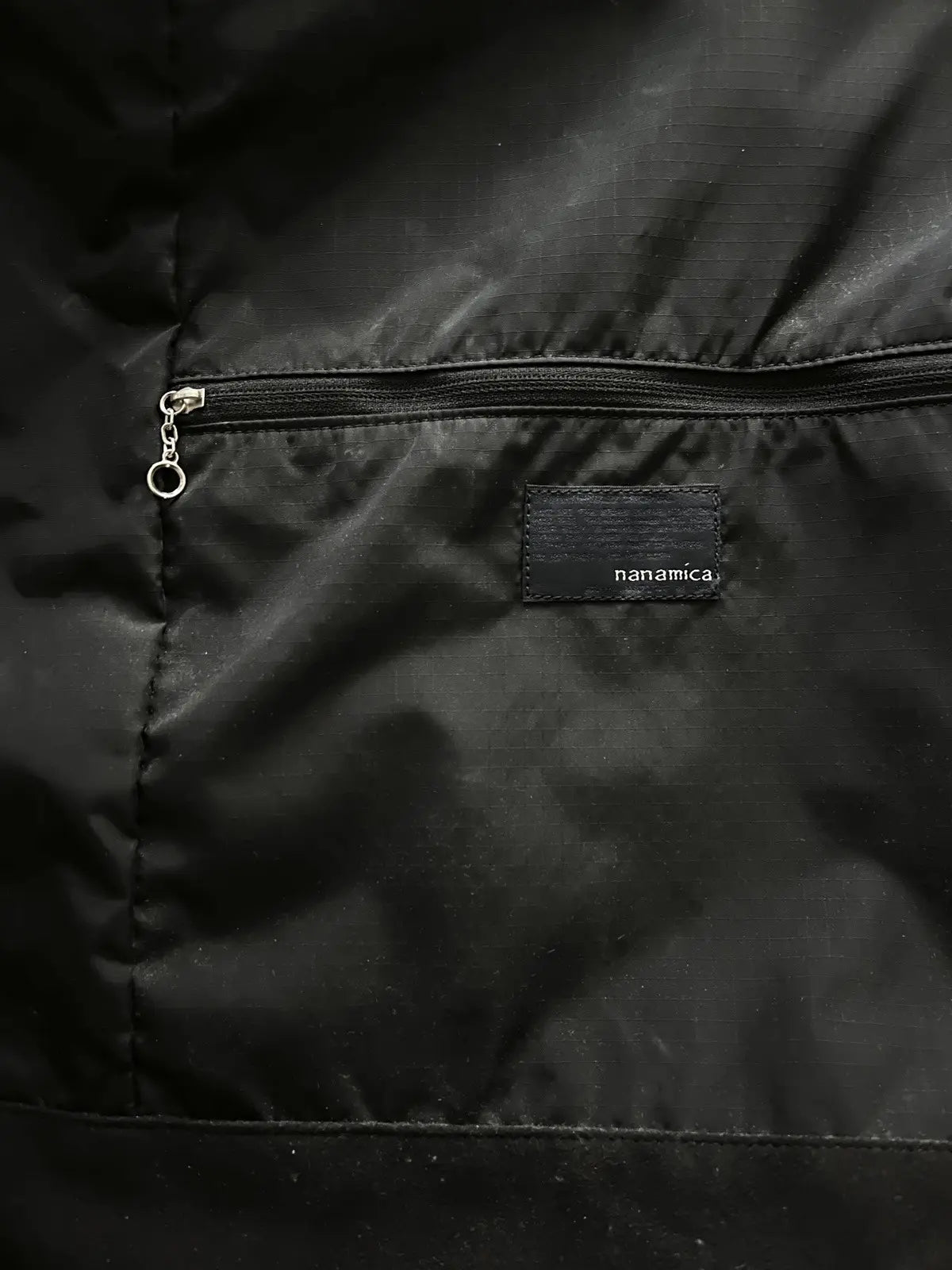 Nanamica Utility Shoulder Bag L