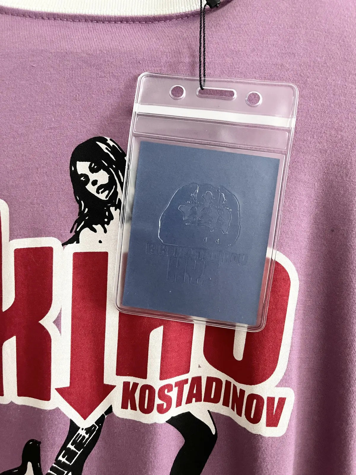 Kiko Kostadinov x Hysteric Glamour LS Tee