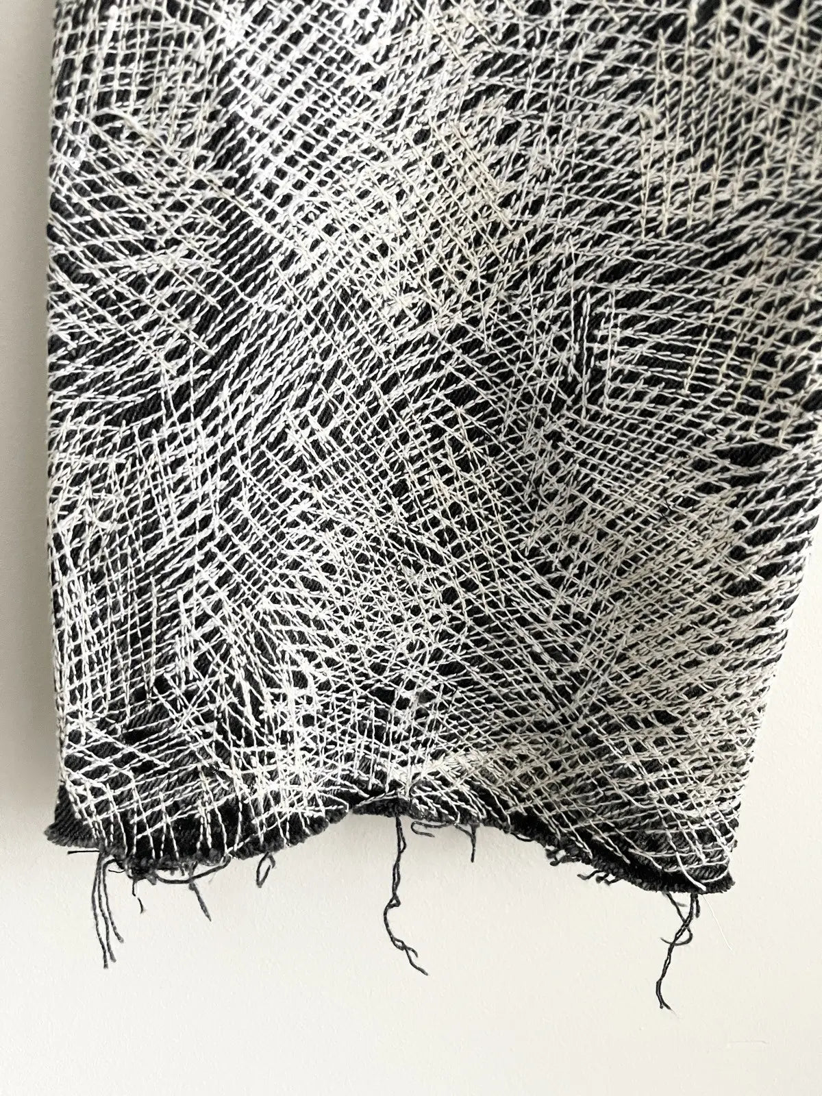 EARTHLING VIP Max Stitch Bootcut Denim Jeans