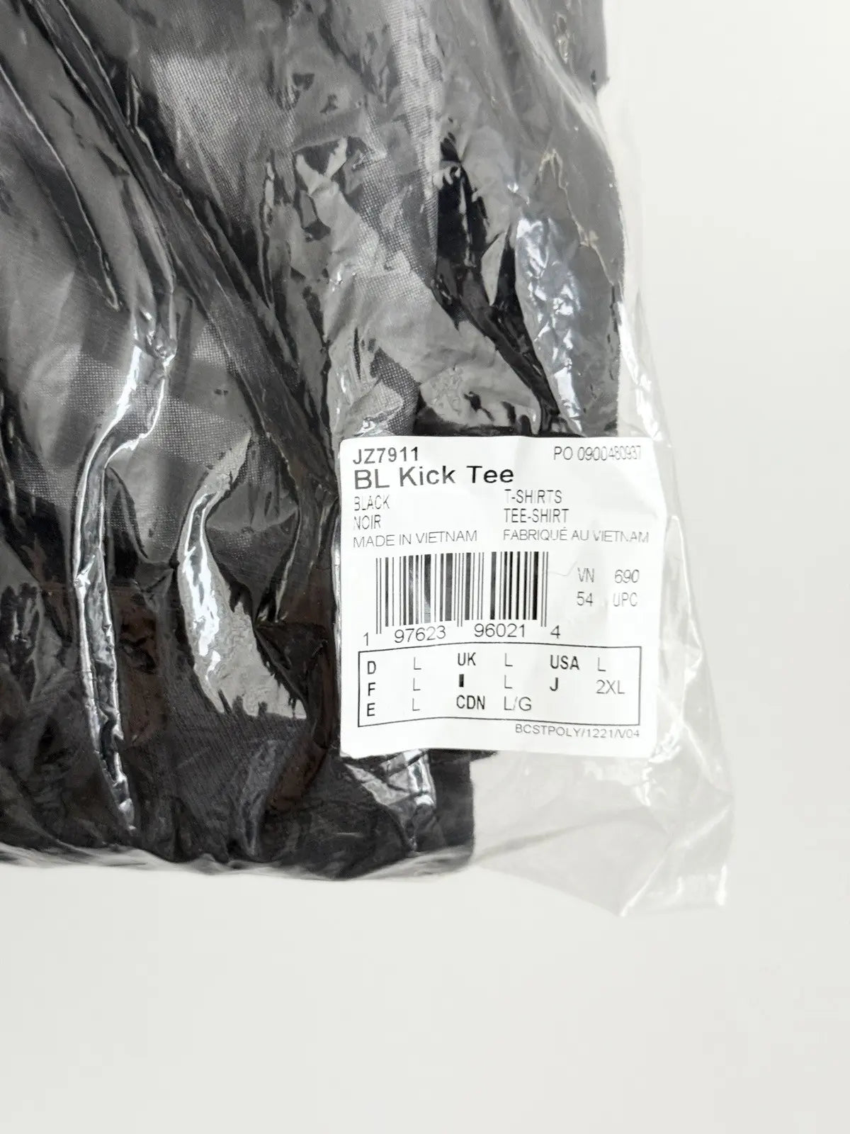 Adidas Originals x Bruce Lee BL KICK Tee