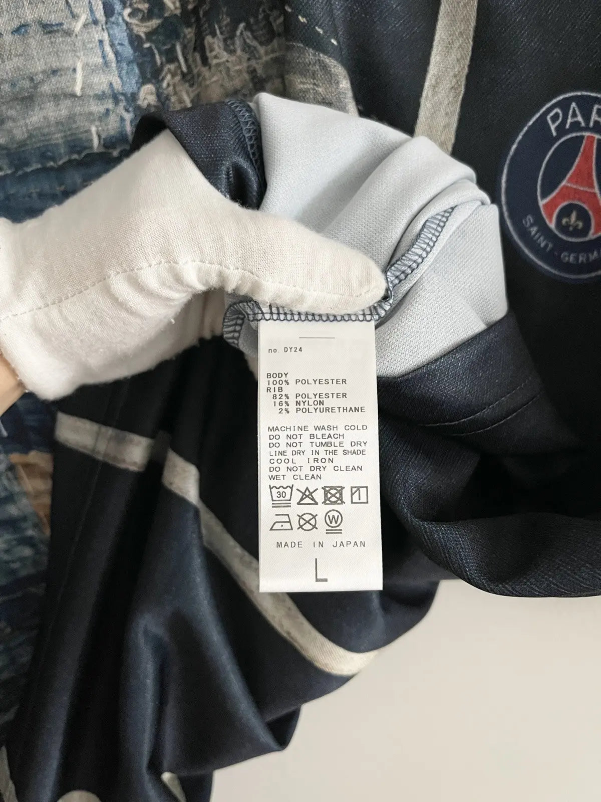 2025 Paris Saint-Germain x Poggy Jersey