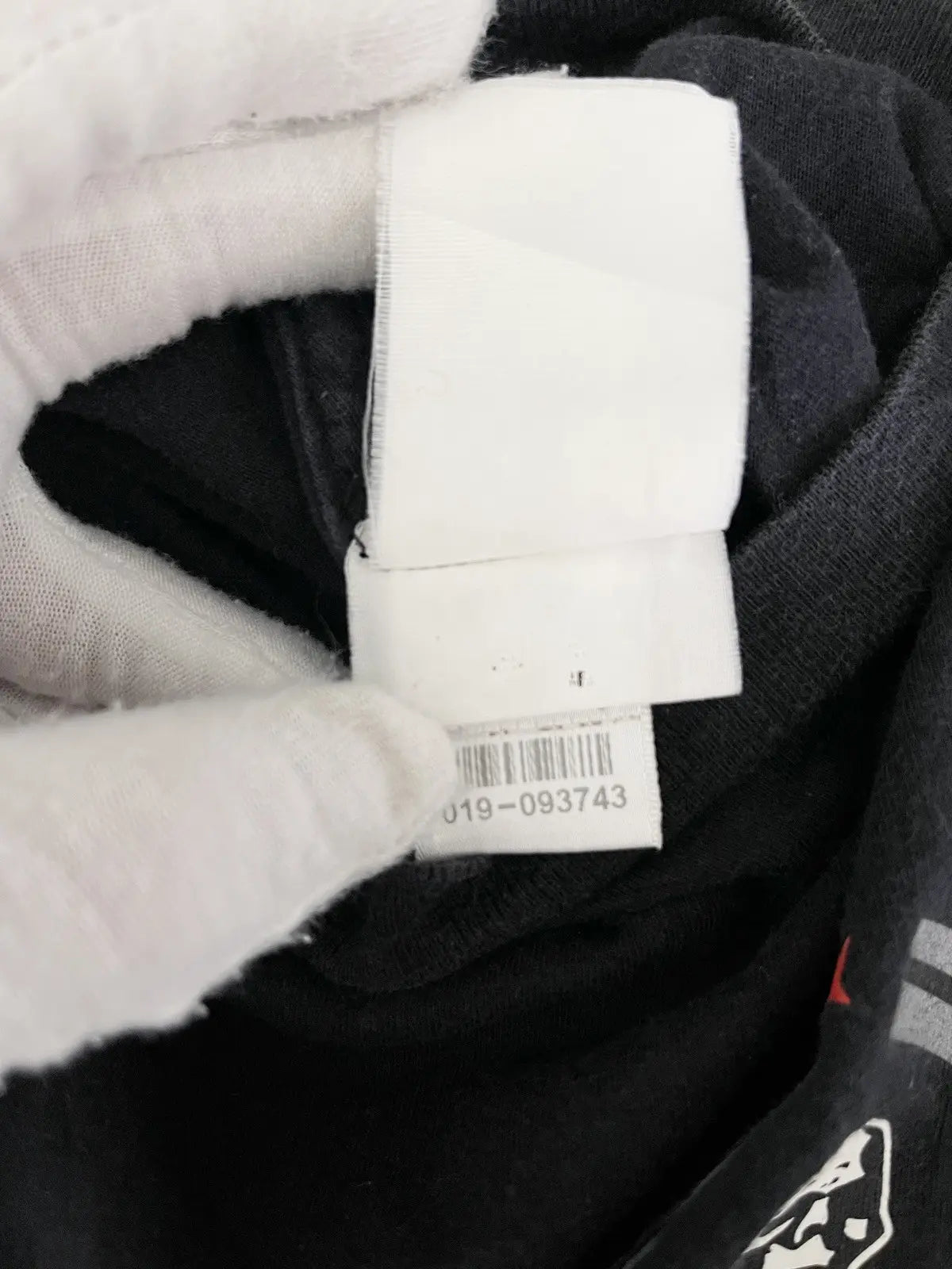 2010s Chrome Hearts Foti New Born Javis Tee