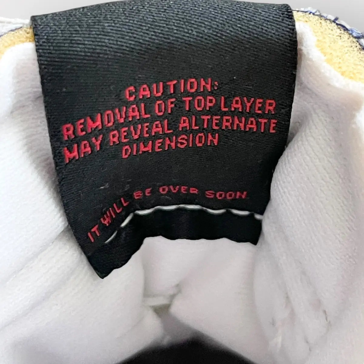 Stranger Things x Air Tailwind 79 Upside Down 2019