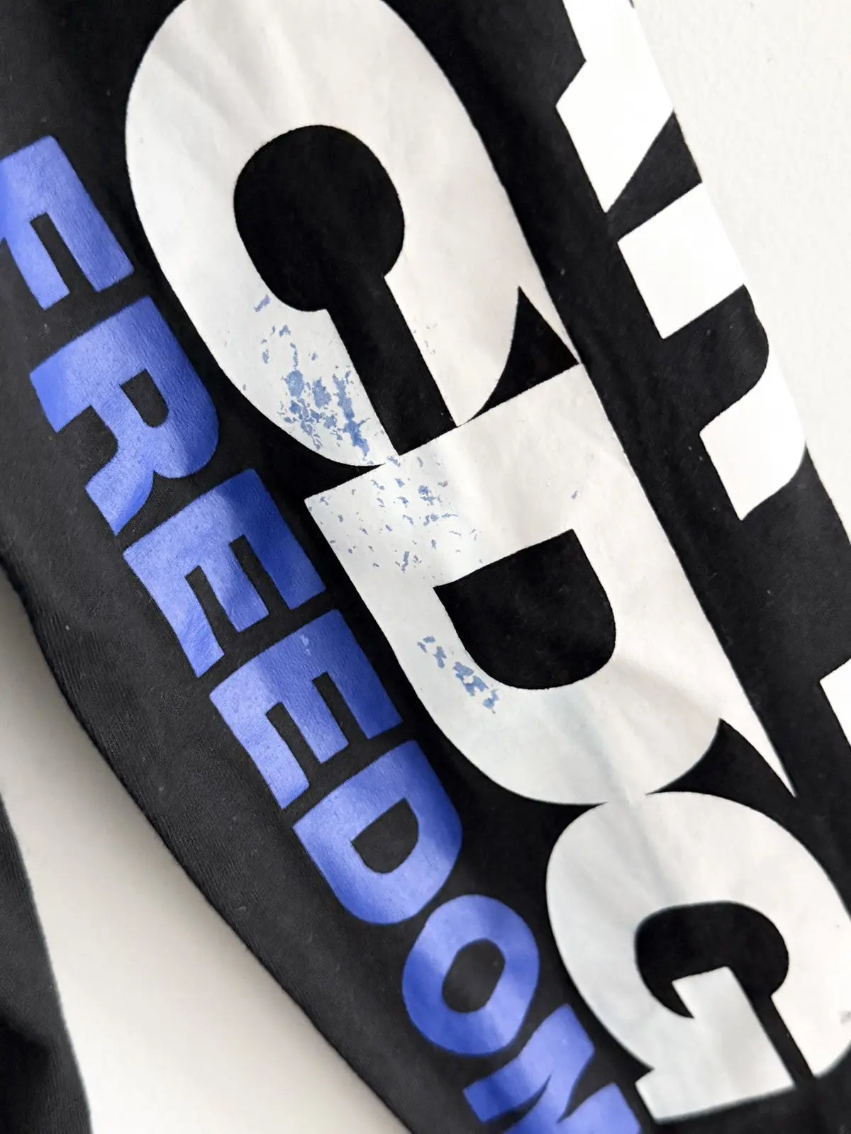 2010s Comme Des Garçons CDG Logo LS Tee