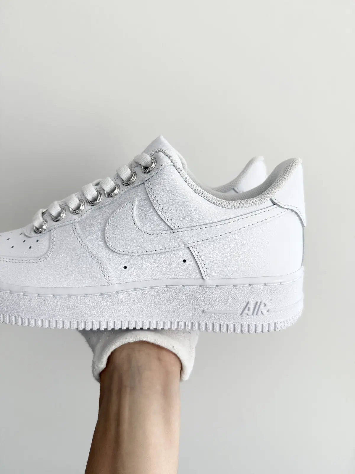 Chrome Hearts x Nike Air Force 1 ‘07 White
