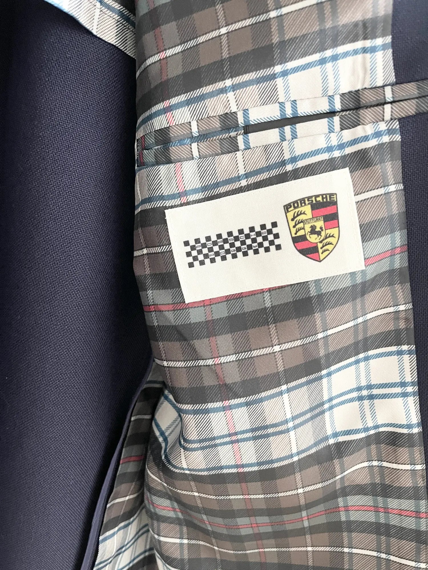 PORSCHE × POGGY 911 Japan Exclusive Blazer