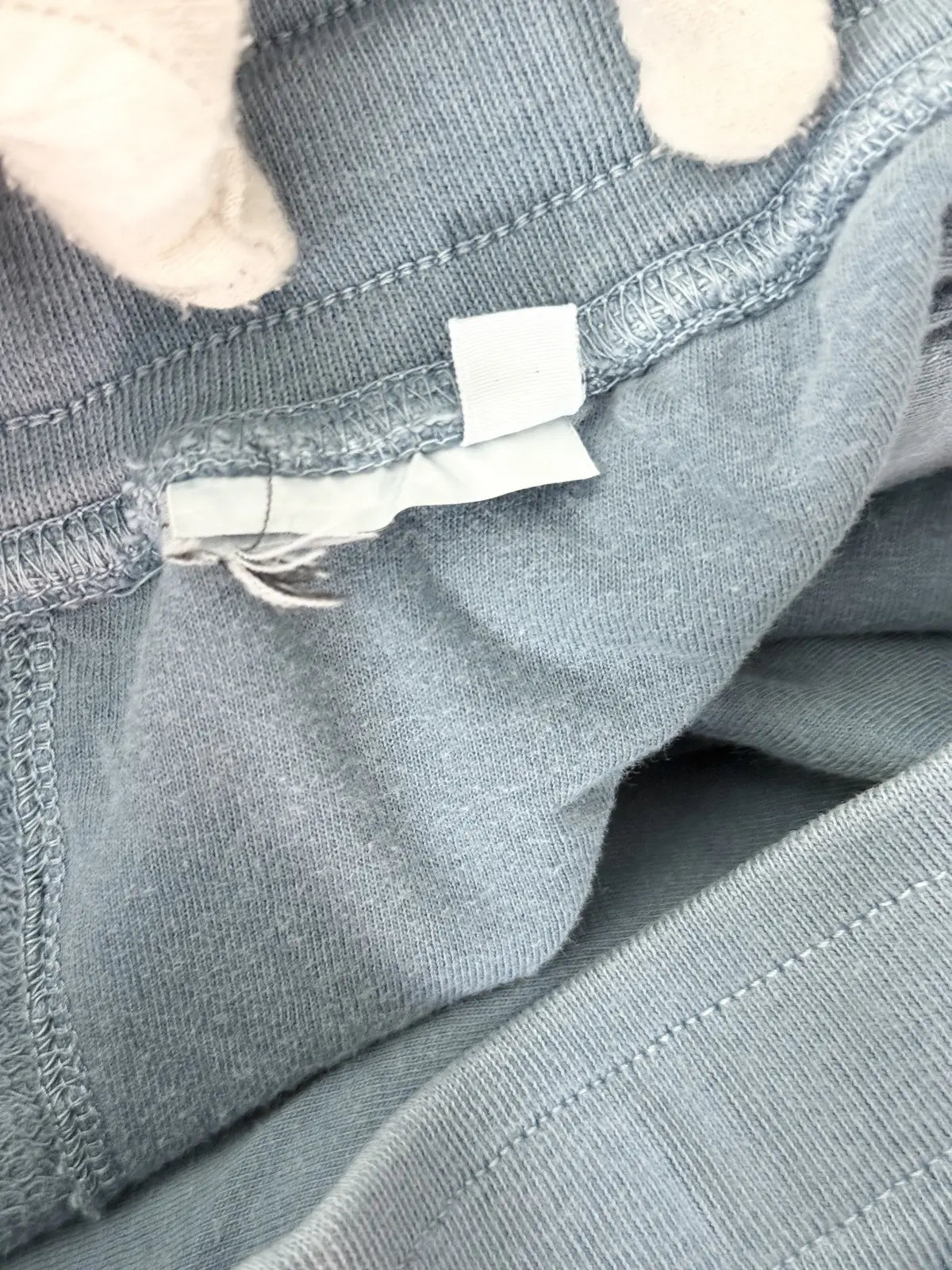 Stone Island Side Logo Sweat Shorts