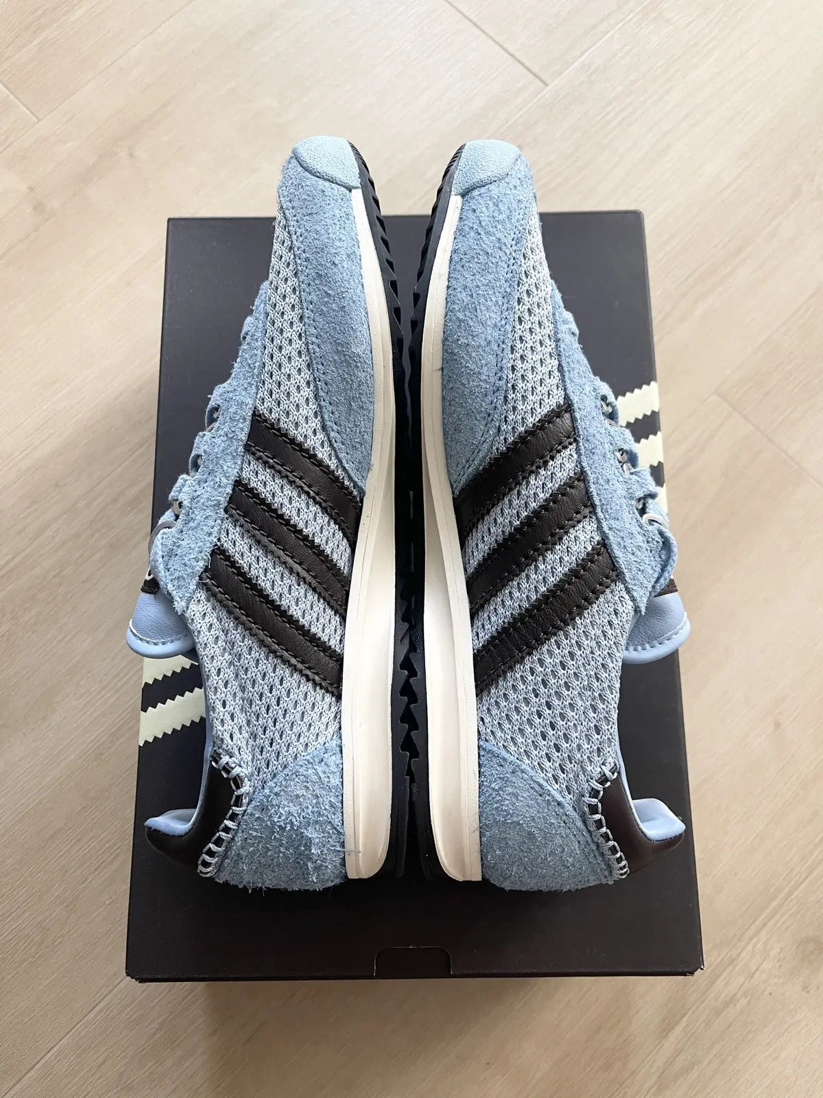 Adidas x Wales Bonner SL76