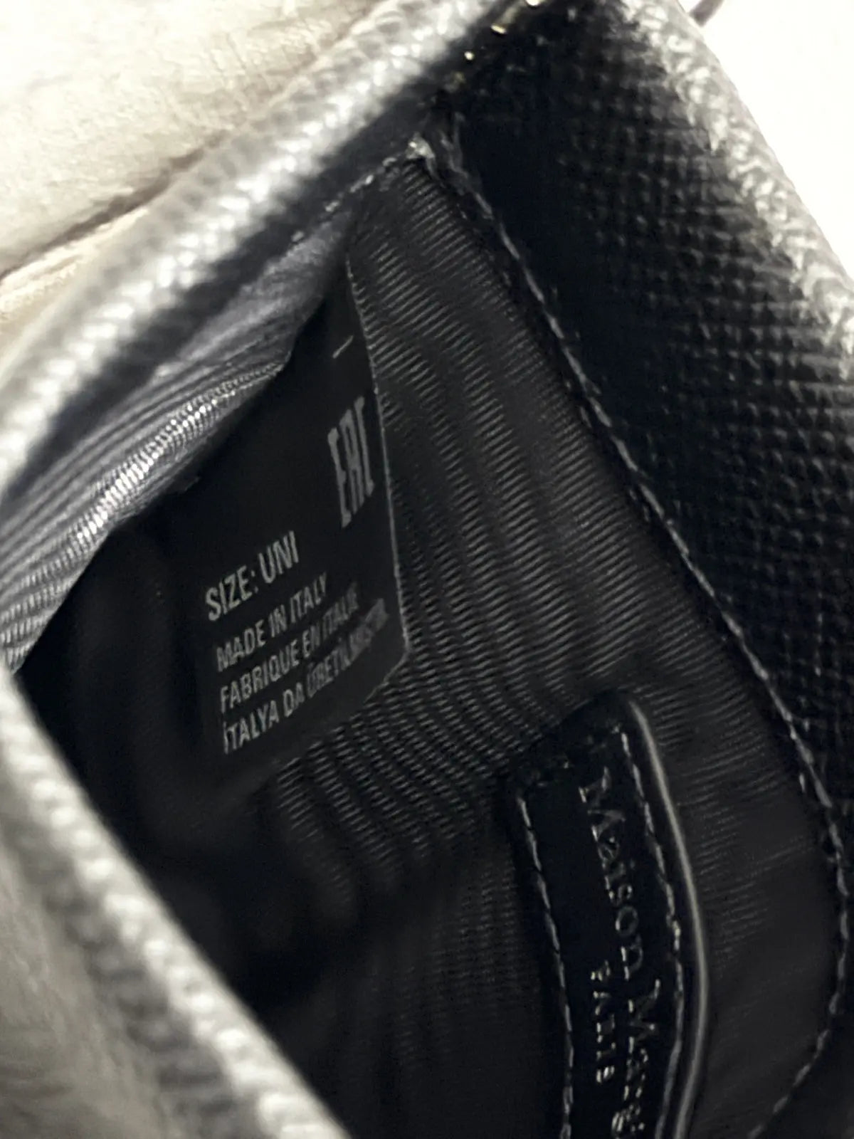 Maison Margiela Four-Stitch Phone Bag