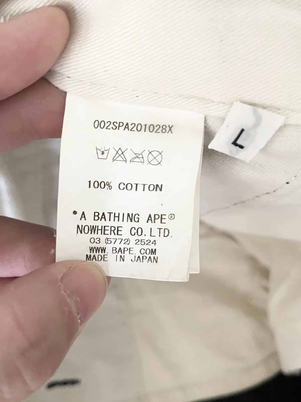 2010s Bape Baby Milo Napping Shorts