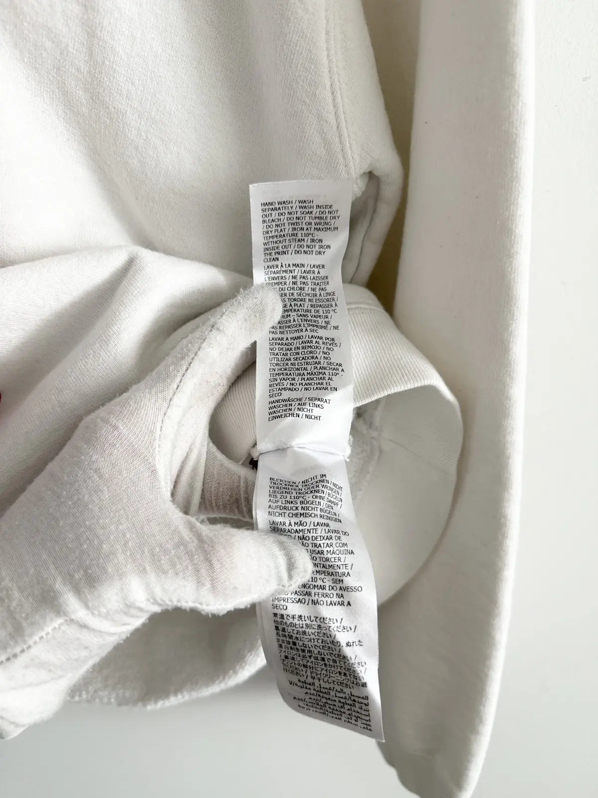 Gucci Cherry Oversized Hoodie