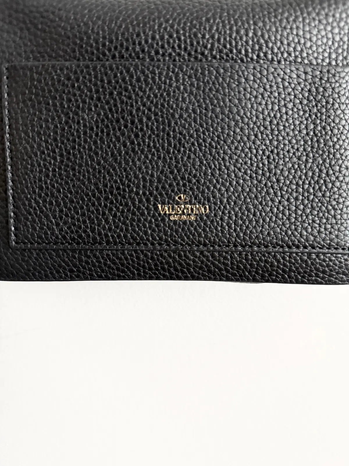 Valentino Rockstud Flip Lock Flap Bag