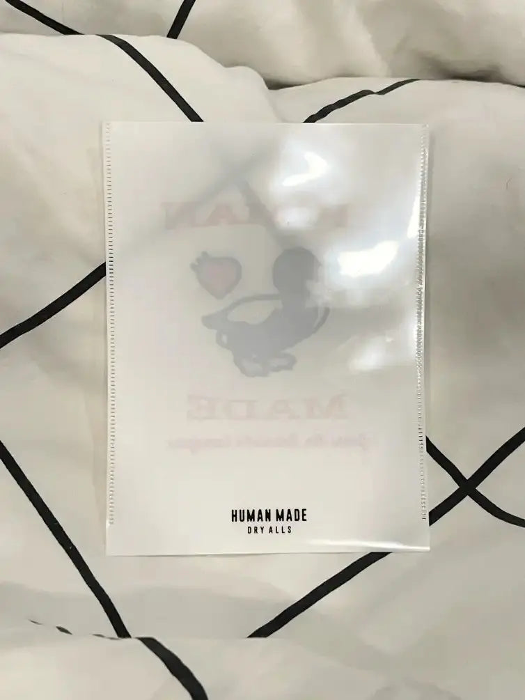 Human Made Duck Socks + Folder Gift Set