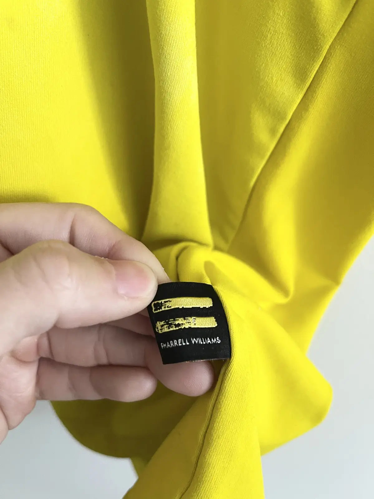 Pharrell Williams x Adidas Hu Soccer Jersey