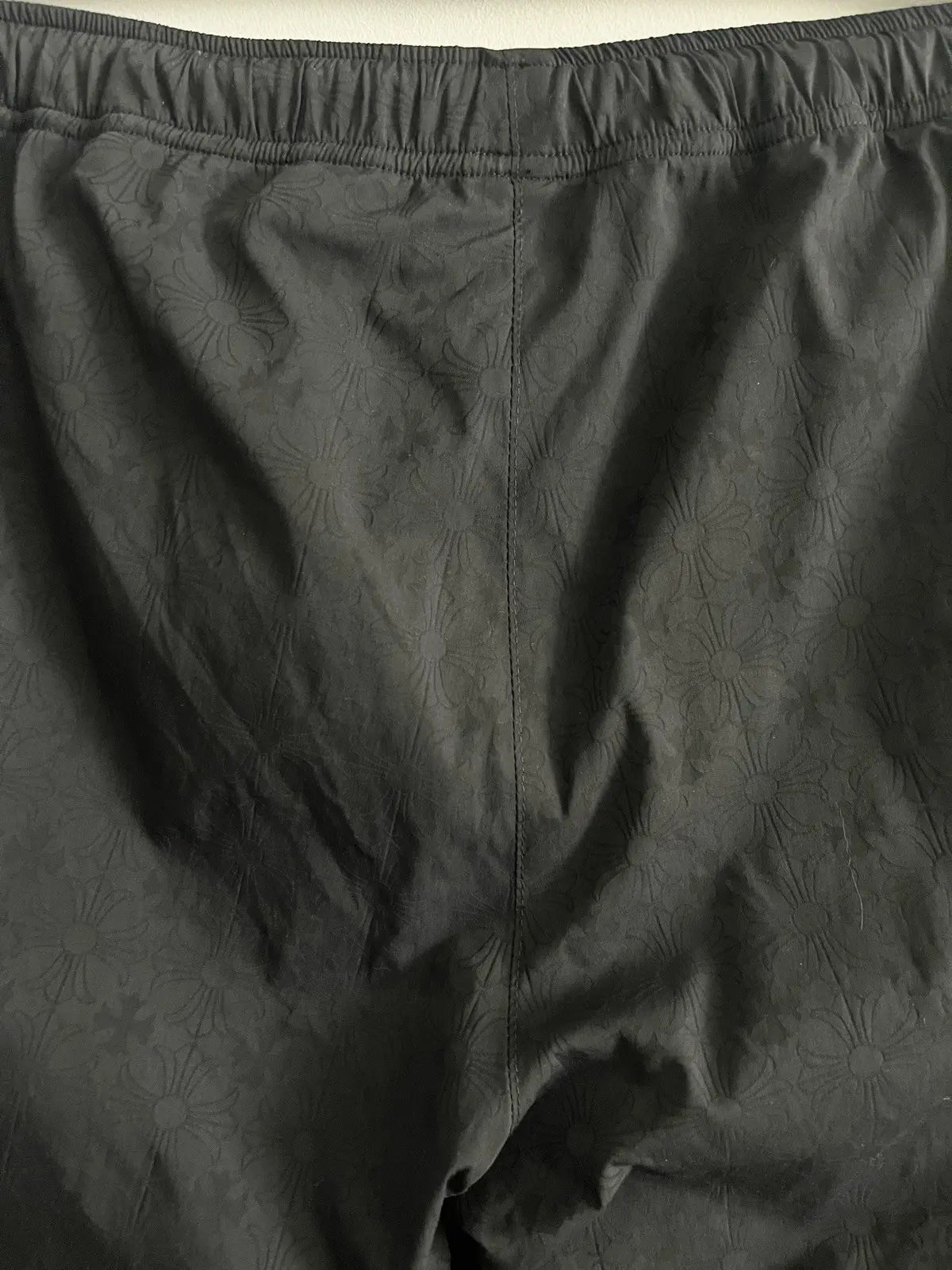 Chrome Hearts Nylon Track Pants