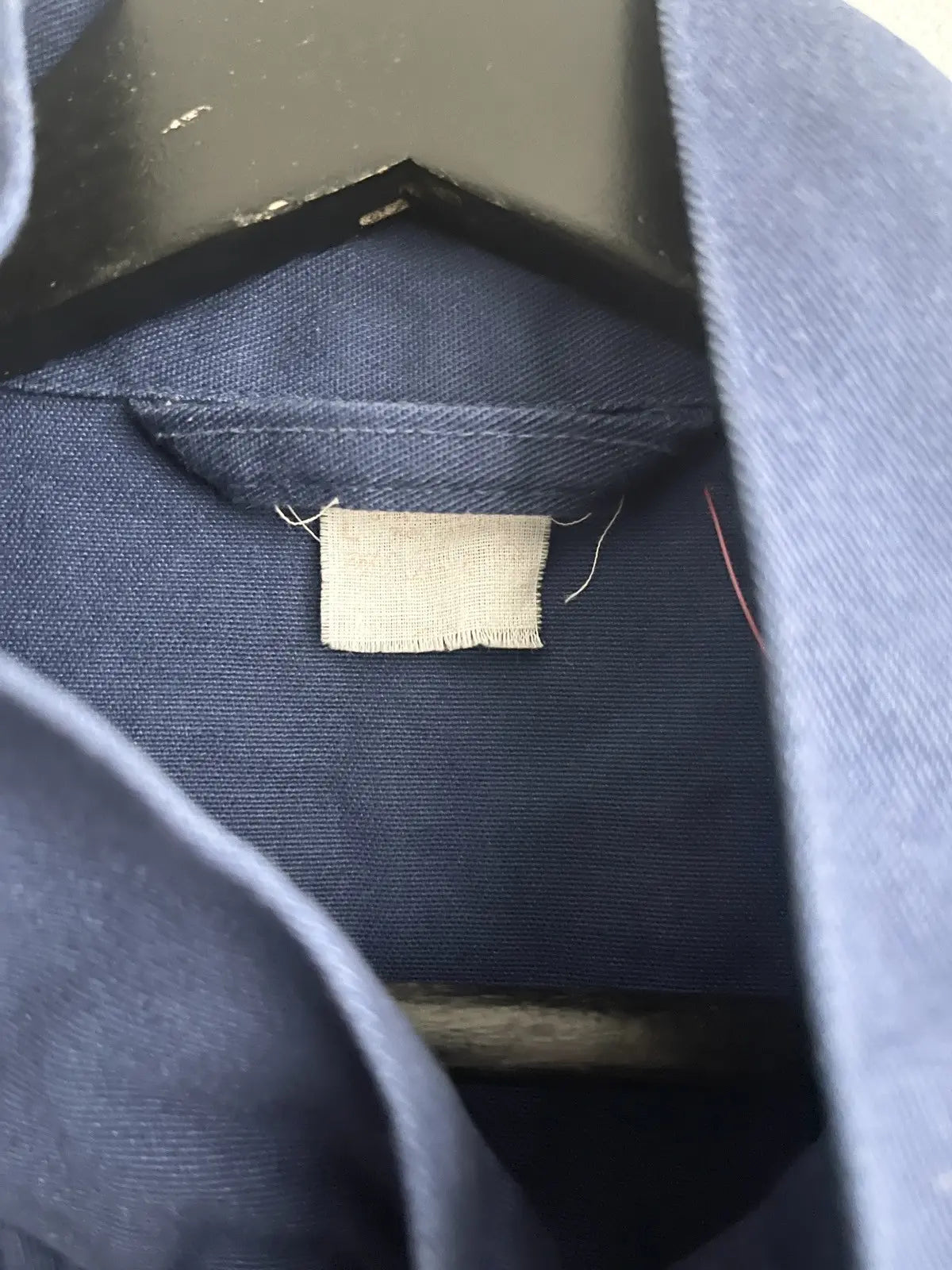 Vintage Basketcase Gallery 1975 Ink Seal Coveralls