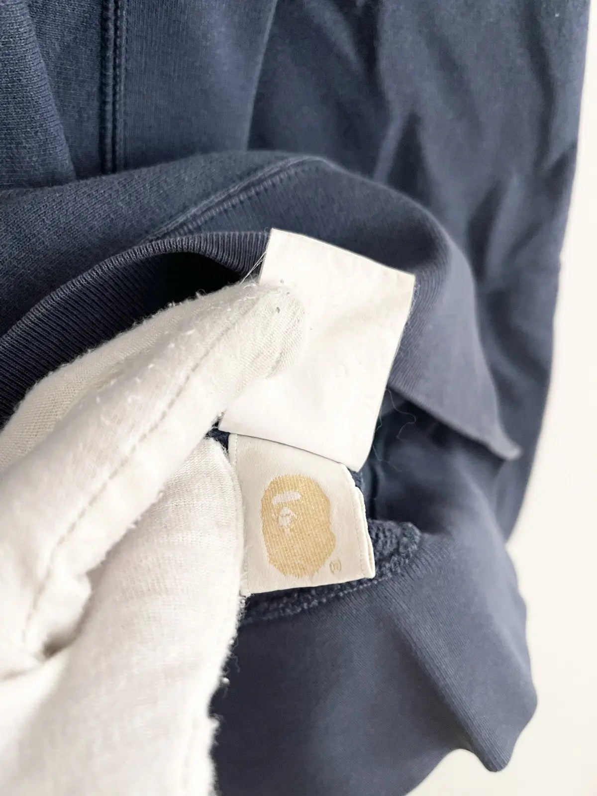 2000s Bape Baby Milo Summer Tanning Sweatshirt