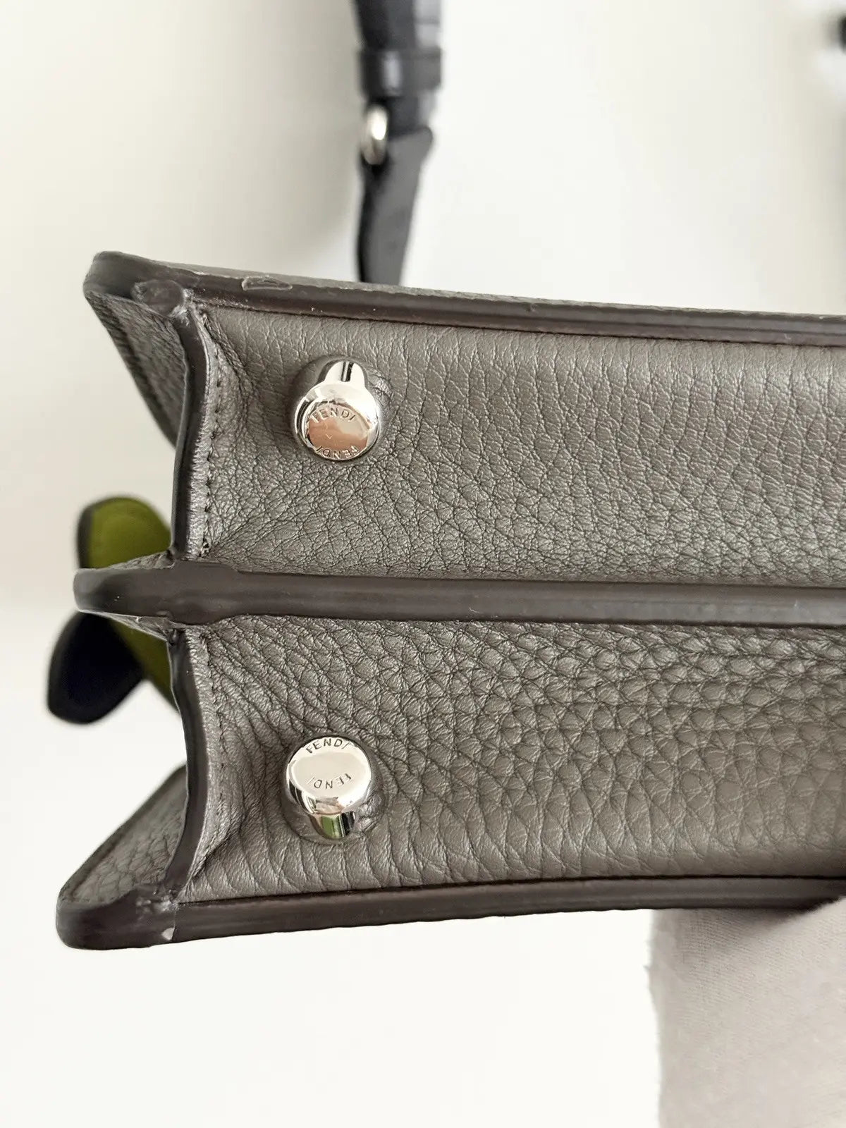 Fendi Peekaboo Iseeu Small Handbag