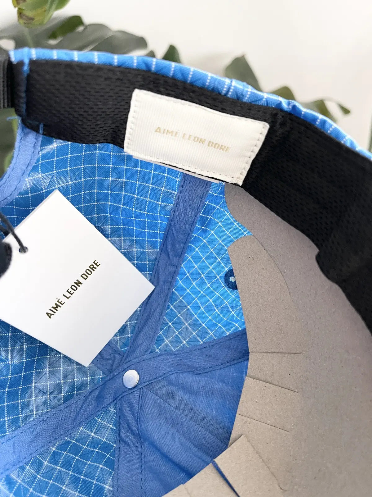 Aimé Leon Dore Aimé Logo Sport Logo Hat Cap