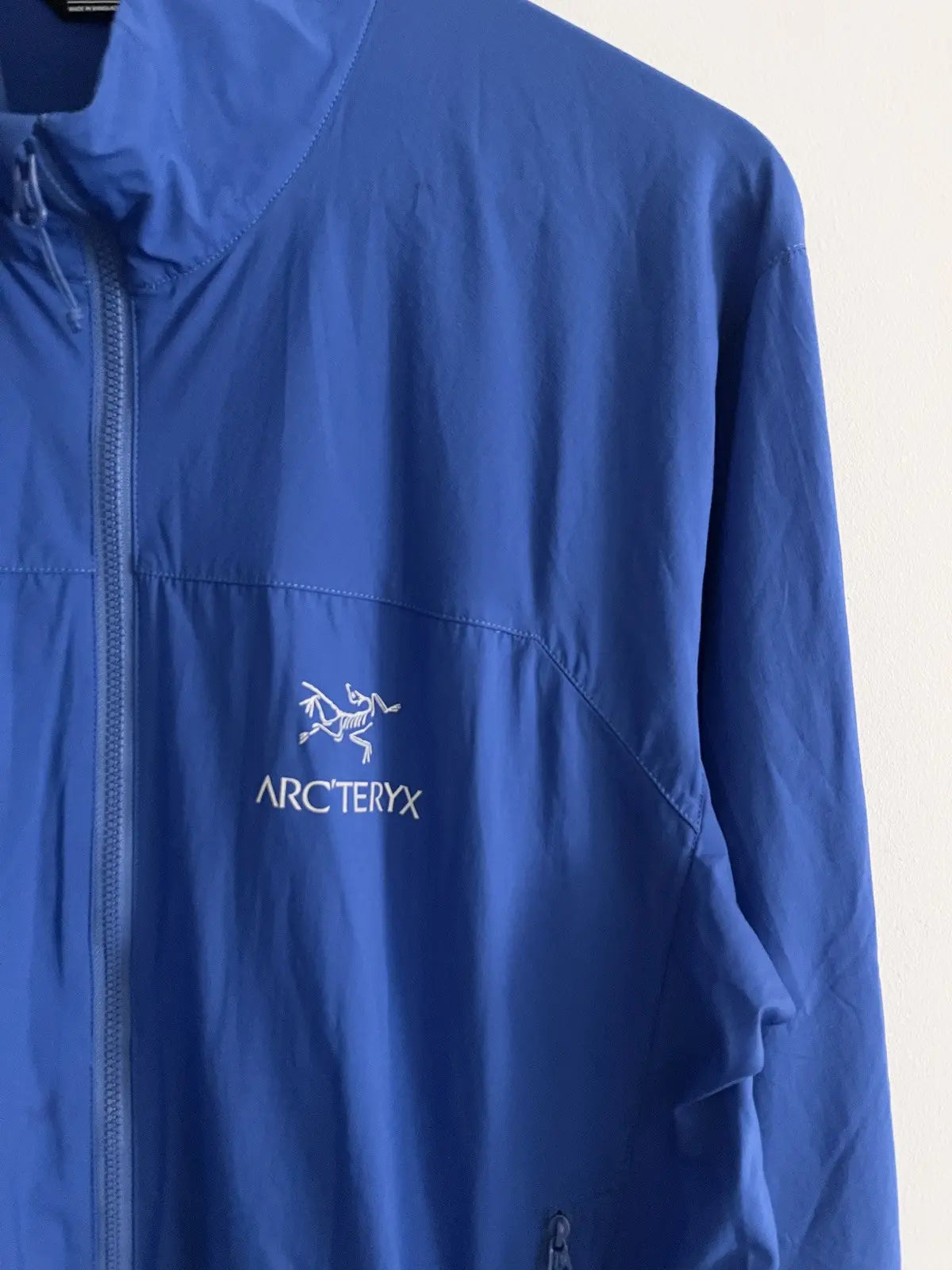 2010s Arcteryx Squamish Lightweight Jacket