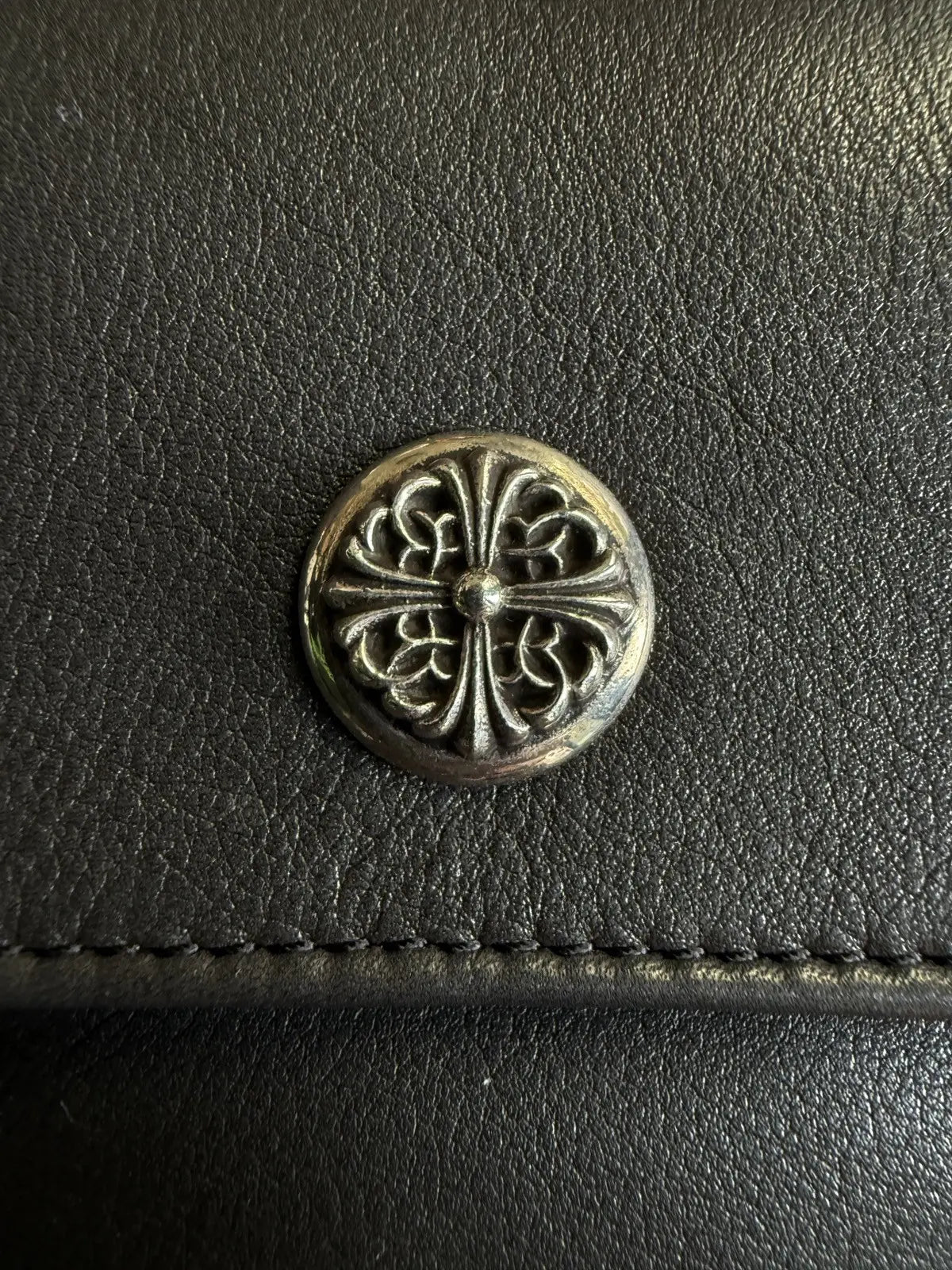 Chrome Hearts Hot Pot Shoulder Bag