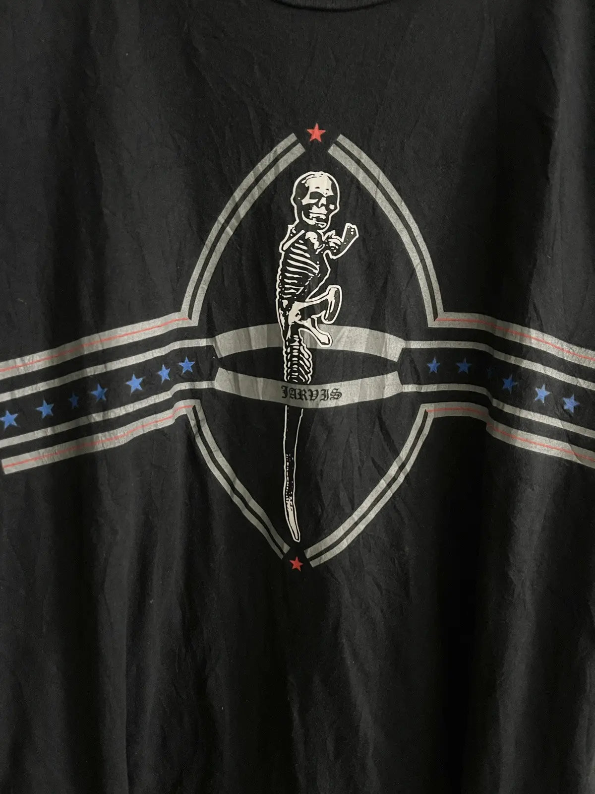 2010s Chrome Hearts Foti New Born Javis Tee