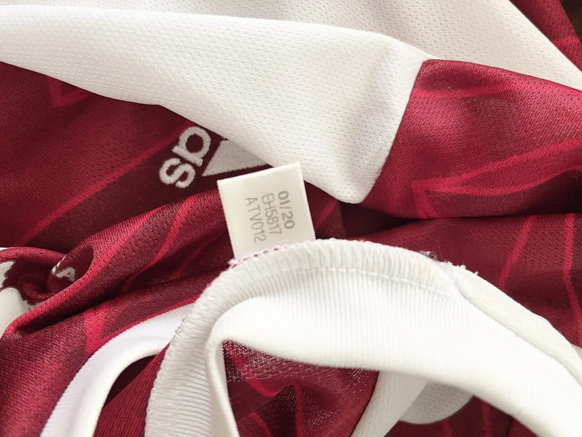 2020-22 Arsenal ‘FA CUP’ Final Home Jersey