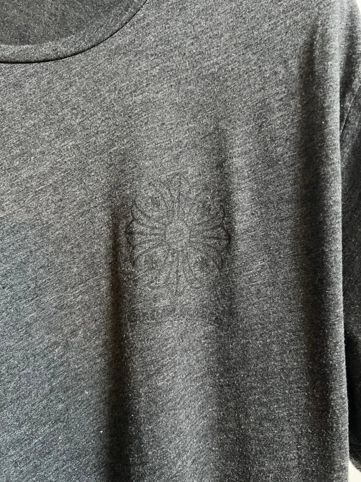 2010s Chrome Hearts Hollywood Cross Tee