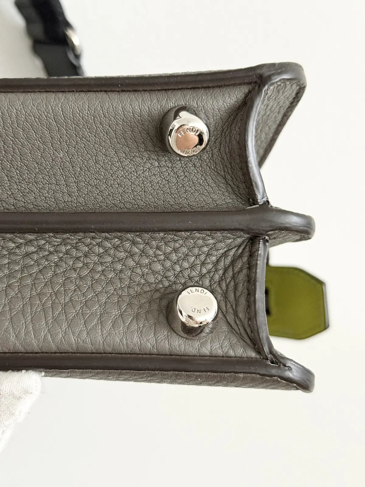 Fendi Peekaboo Iseeu Small Handbag