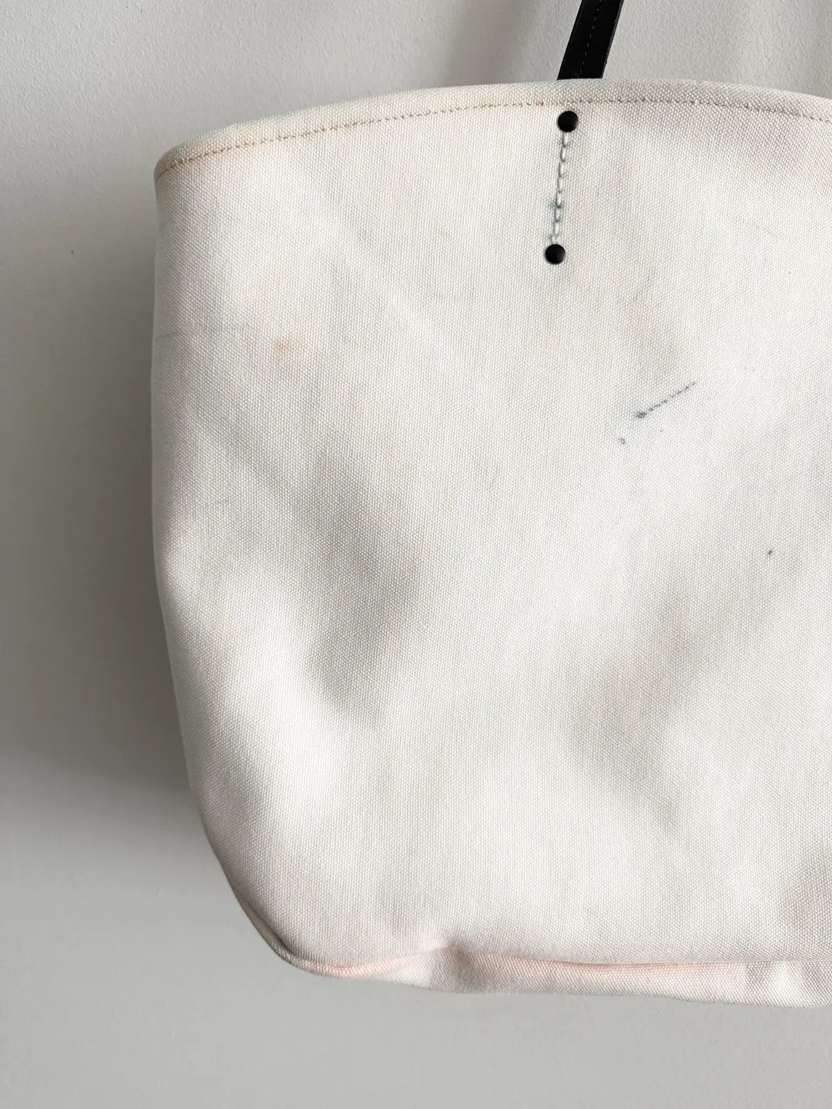 2018 Prada Canapa Monkey-Print Tote Bag